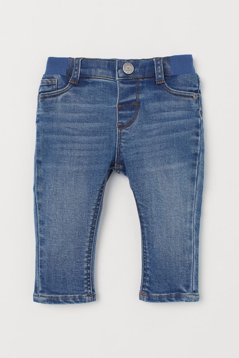 Slim Fit Jeans | H&M (US)