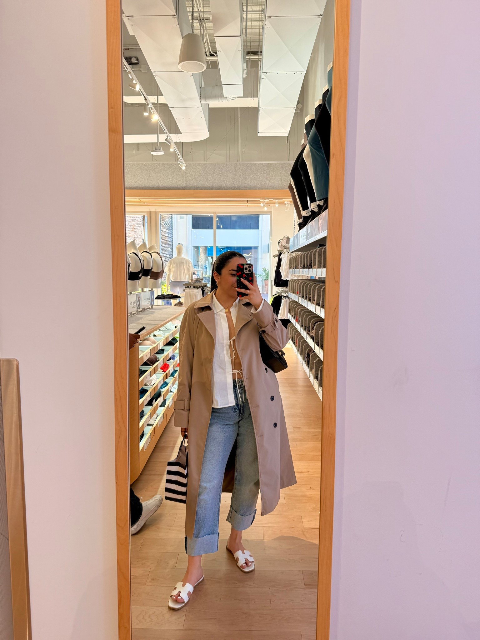 classic go-to spring outfit 🌷

#LTKSeasonal #LTKootd #LTKgrwm