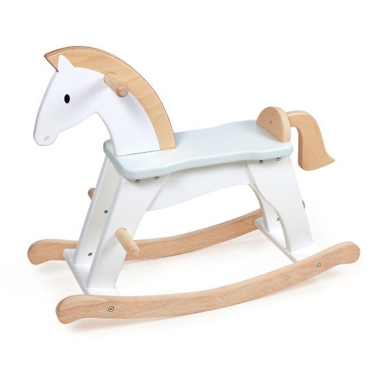 Tender Leaf Toys Lucky Rocking Horse | The Tot