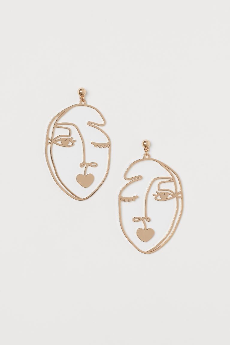 Earrings | H&M (US + CA)