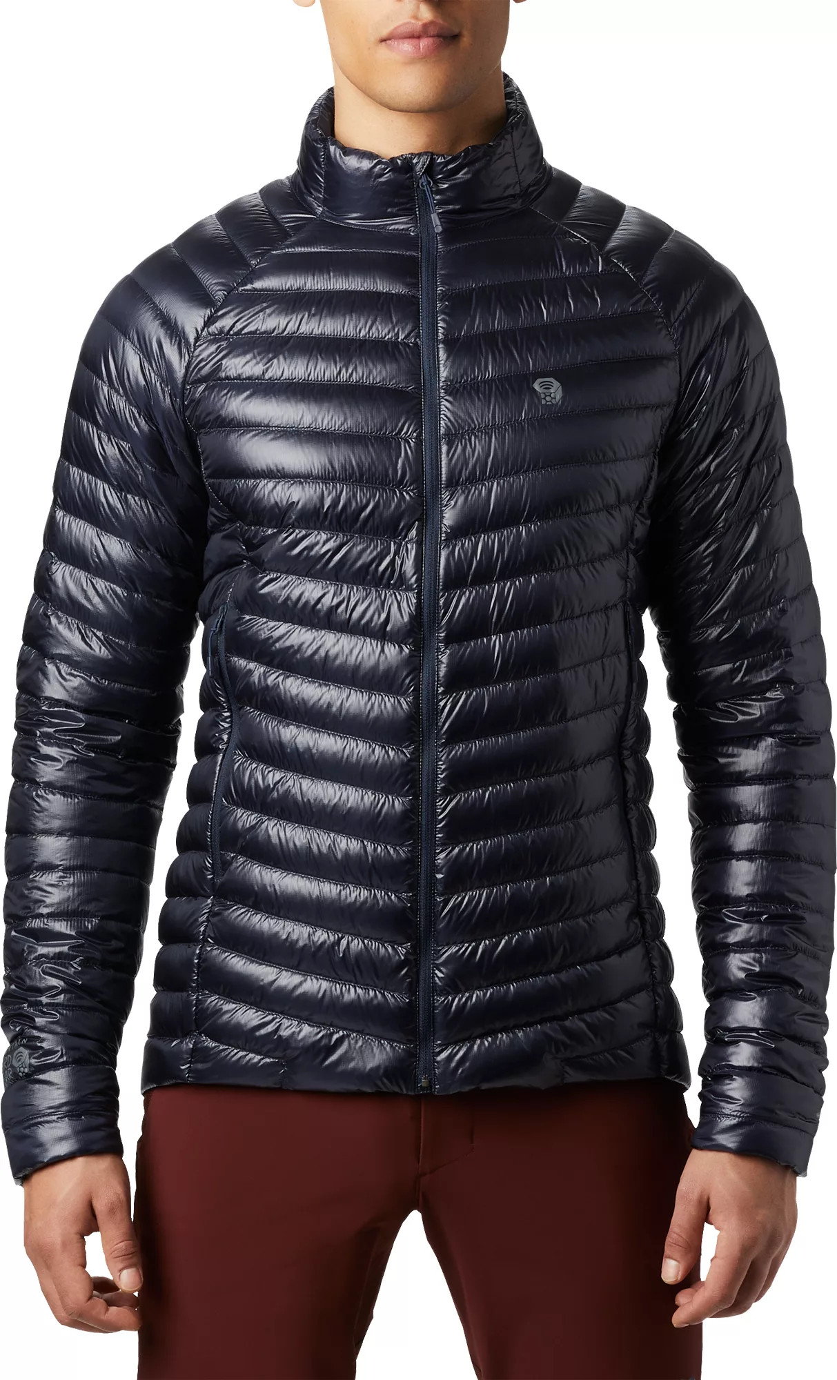 Mountain Hardwear Men's Ghost Whisperer/2 Jacket, XL, Dark Zinc | Dick's Sporting Goods