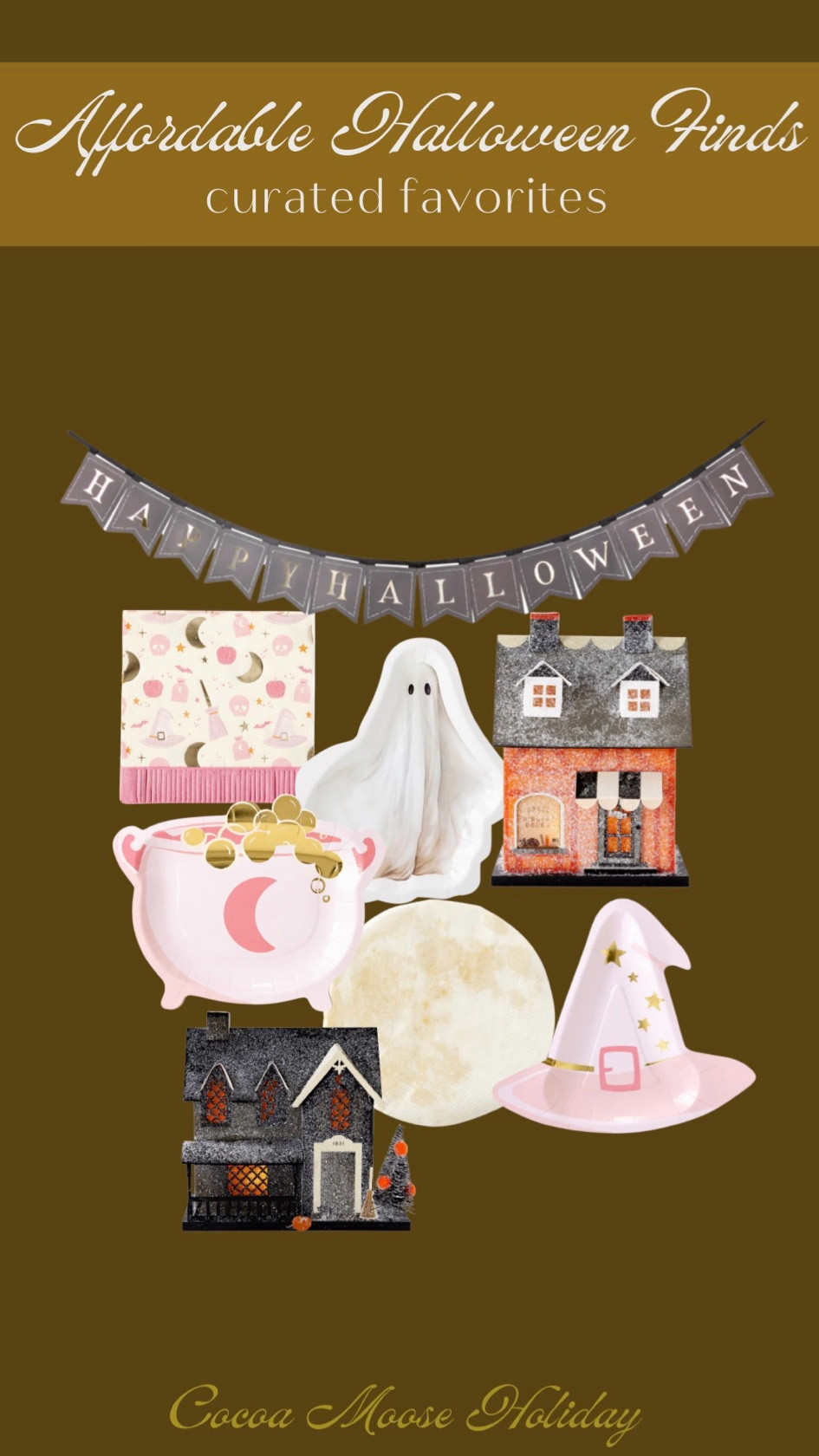 Affordable festive and fun Halloween finds for the kids! Halloween decor, family friendly Halloween, Halloween plates, Halloween party, Halloween cottage, Halloween house  

#LTKSeasonal #LTKHome #LTKKids