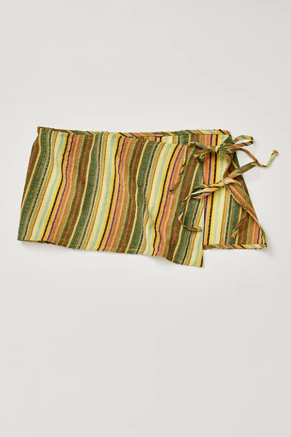 Beach Break Stripe Sarong | Free People (Global - UK&FR Excluded)
