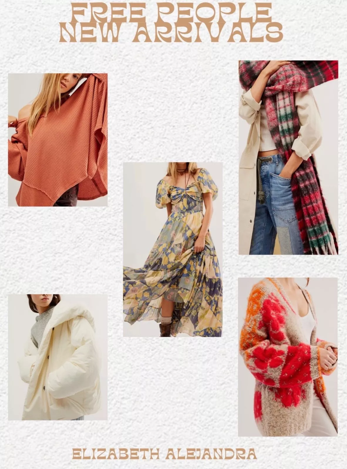 Free People curated on LTK