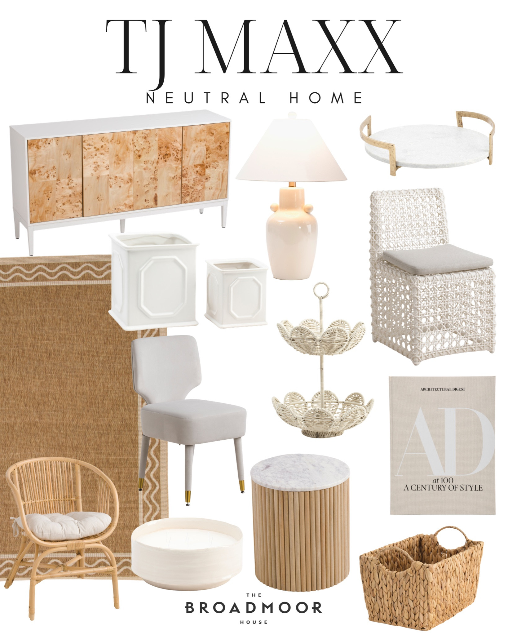 TJ Maxx, neutral Home, home decor, look for less, neutral rug, area rug, jute rug, dining chair, lamp, lighting

#LTKstyletip #LTKSeasonal #LTKhome