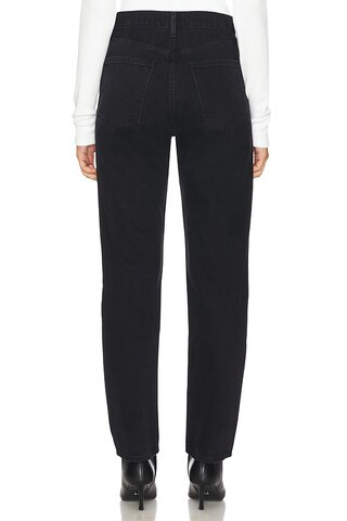 90's Pinch Waist Jeans in Fuse | Revolve Clothing (Global)