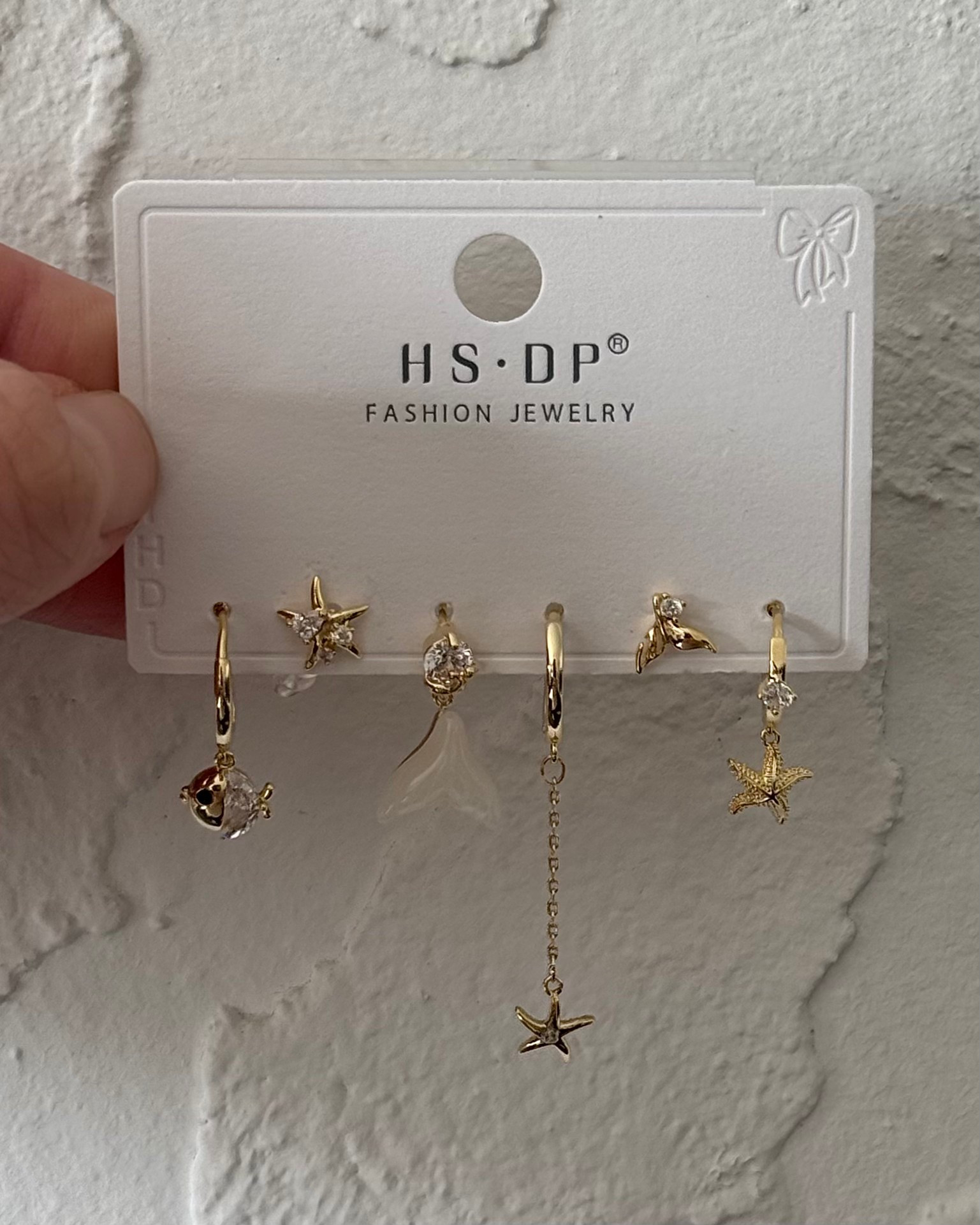 Dainty earrings, mermaid jewelry, Amazon favorites 

#LTKFindsUnder100 #LTKStyleTip #LTKFindsUnder50