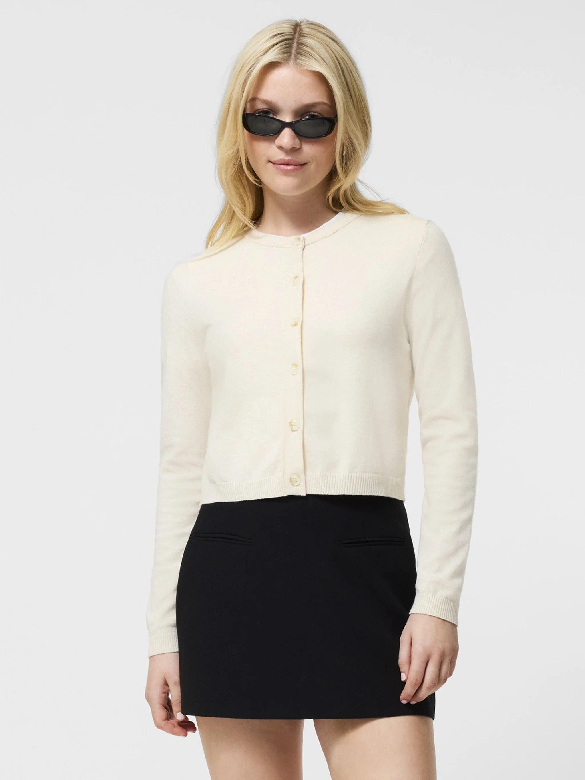 Cosysoft Fitted Cardigan | French Connection (US)