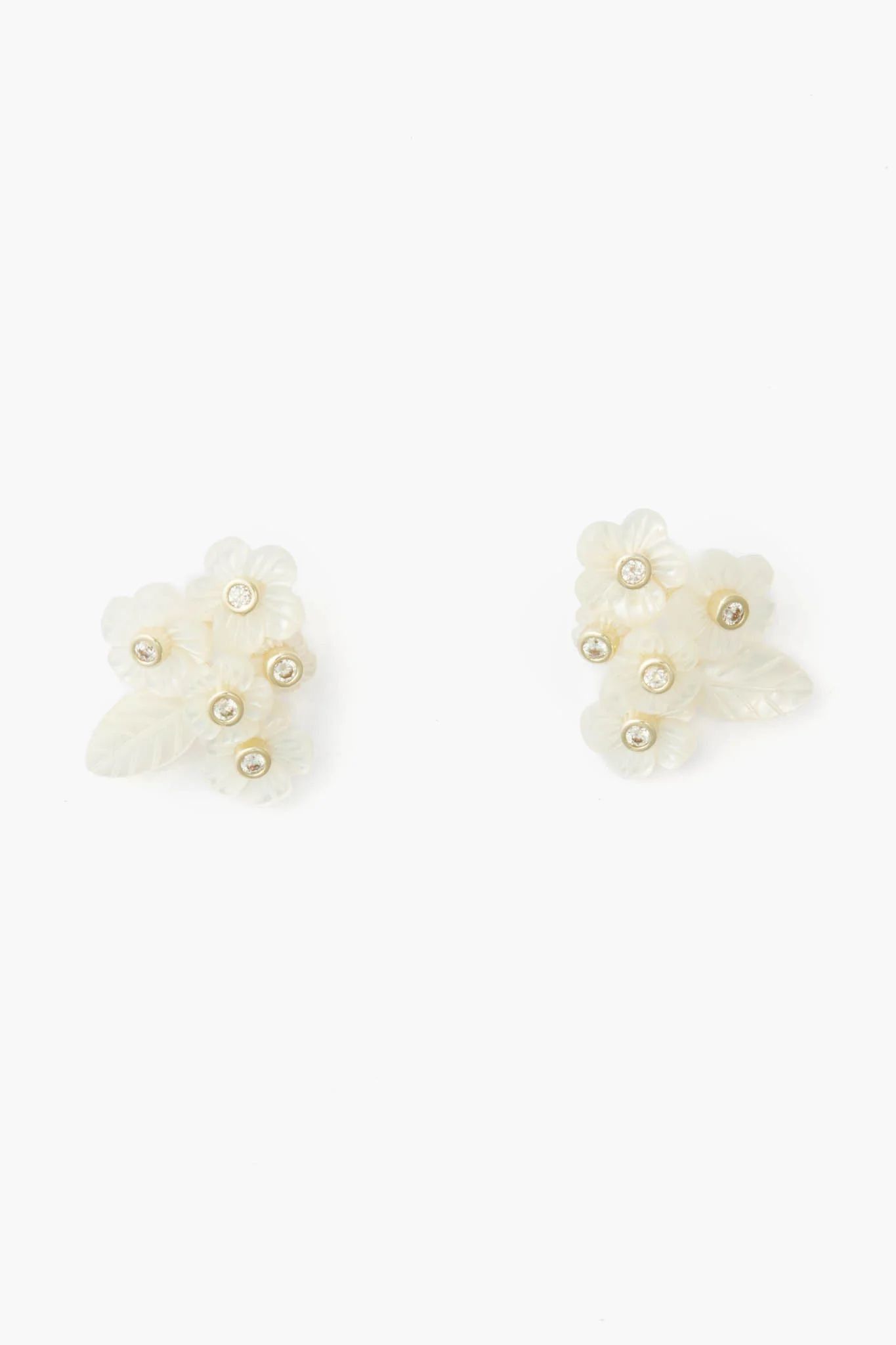 Petite Garden Bouquet Earrings | Tuckernuck (US)