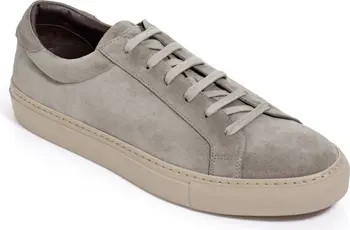 Fleetwood Suede Low Top Sneaker (Men) | Nordstrom