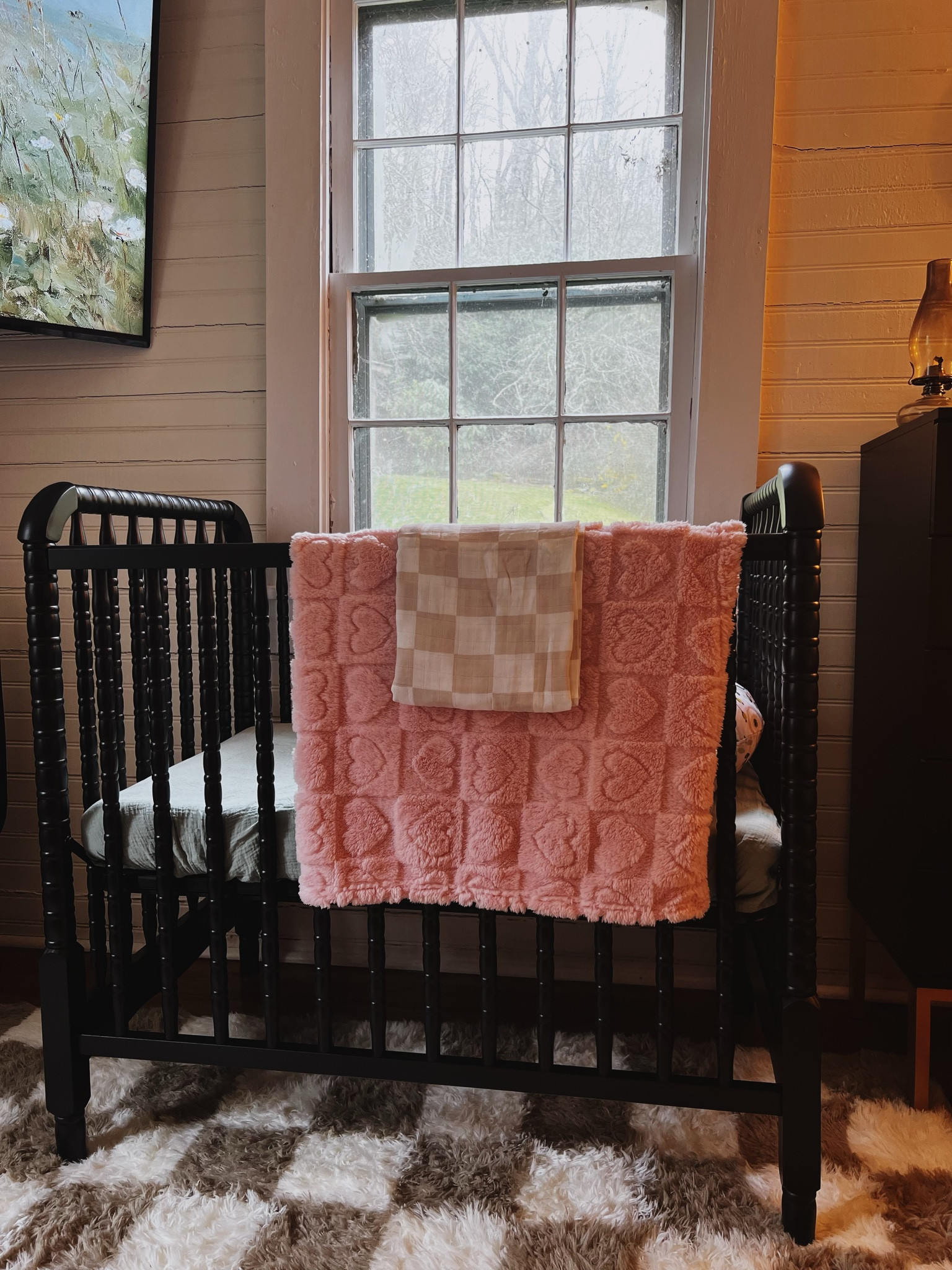 Vintage crib. DaVinci (Jenny Lind) 


#LTKU #LTKhome #LTKbaby