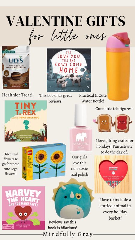 Valentine’s Day gift ideas for kids! 

#LTKGiftGuide #LTKkids #LTKSeasonal