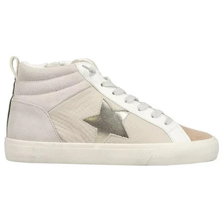 Vintage Havana Women s Axel High Top Sneakers Blush \ Taupe Multi 6.5 M US | Walmart (US)