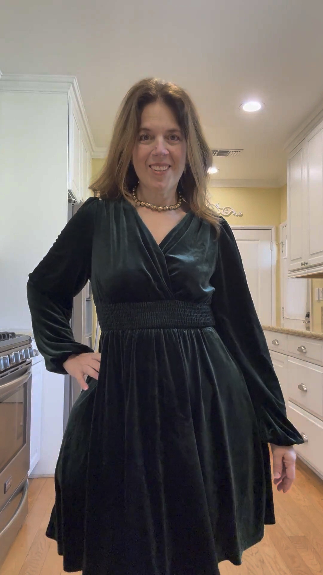 Velvety Flair!

#velvetdresses

#LTKHoliday #LTKOver40 #LTKMidsize