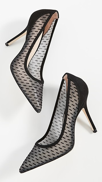 100mm Tasha Pumps | Shopbop