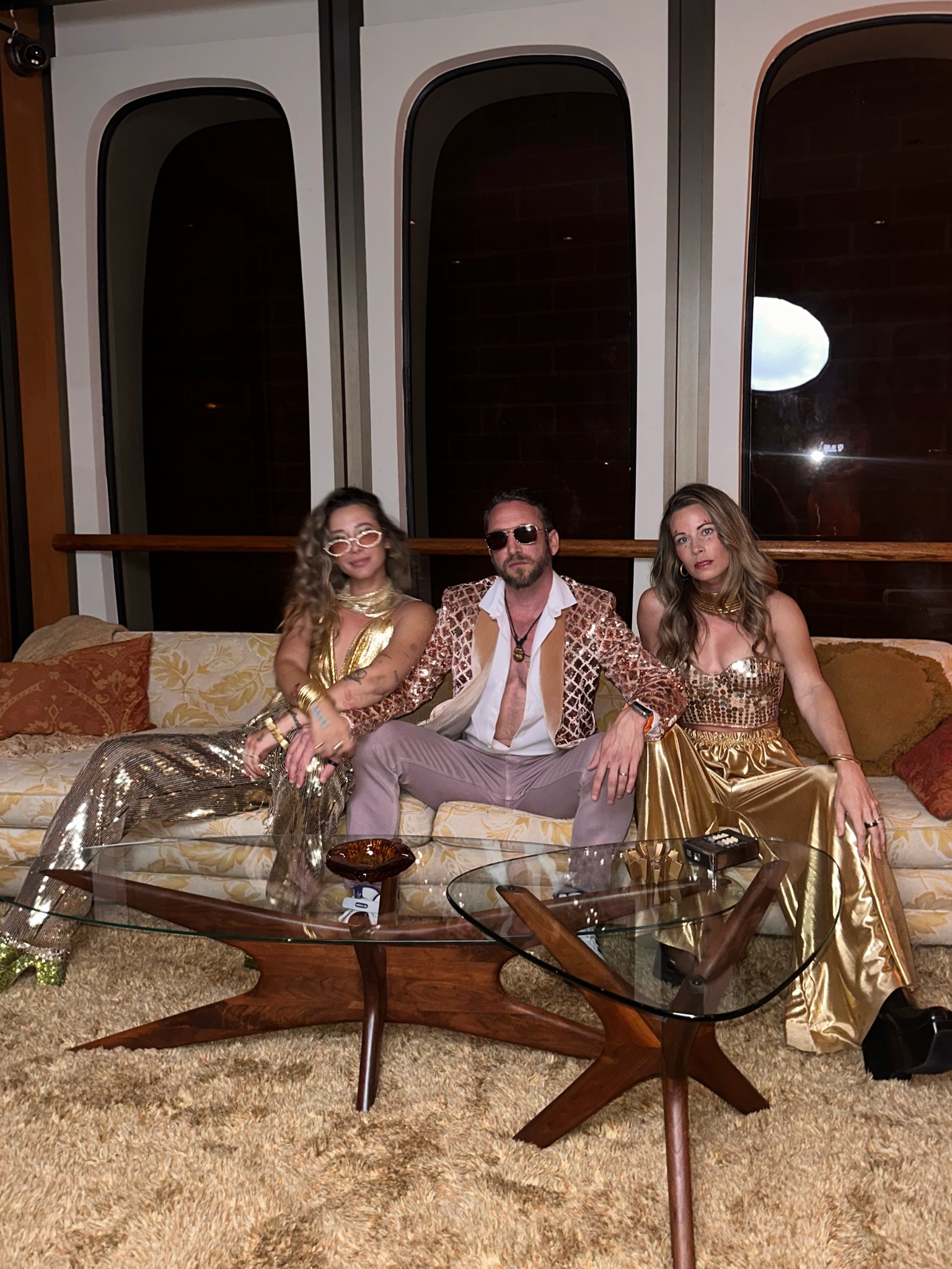 Disco 70s themed party for a 40th bday! 

Included a ton of fun alternatives and ideas in this post for you & your friends xx 

#LTKFindsUnder50 #LTKParties #LTKOver40