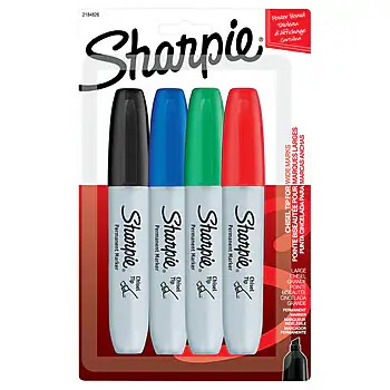 Sharpie Permanent Marker, | Staples