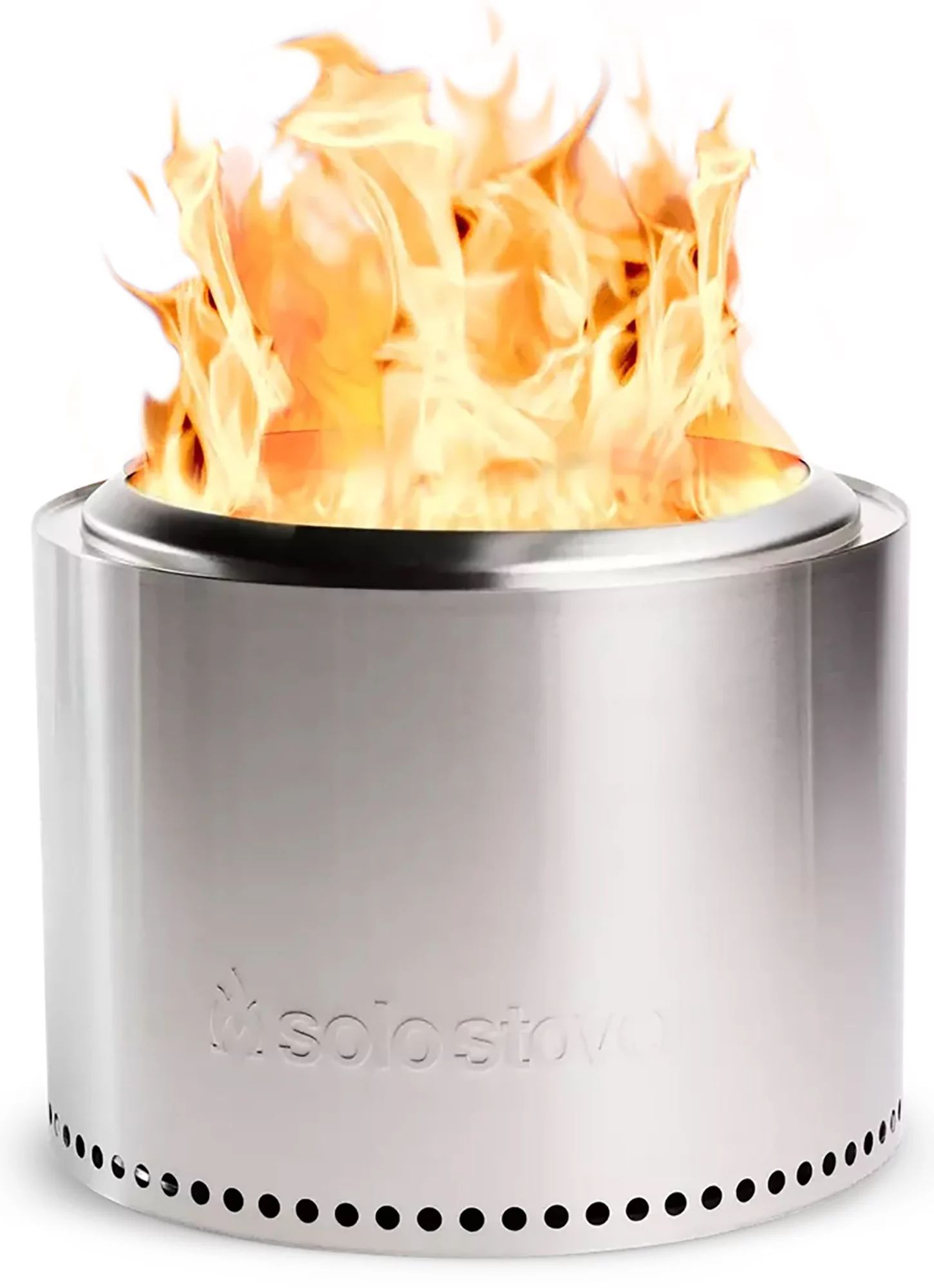 Solo Stove Bonfire Firepit, ash | Dick's Sporting Goods
