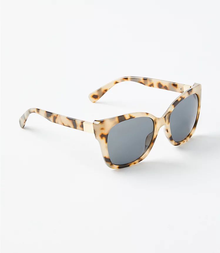Square Sunglasses | LOFT | LOFT