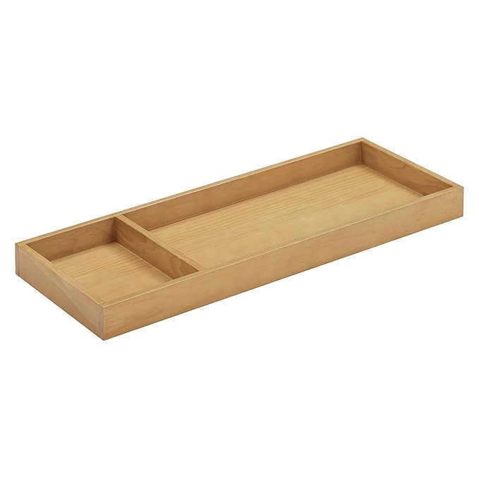 Namesake Universal Wide Removable Changing Tray (M0619) in Honey | Amazon (US)