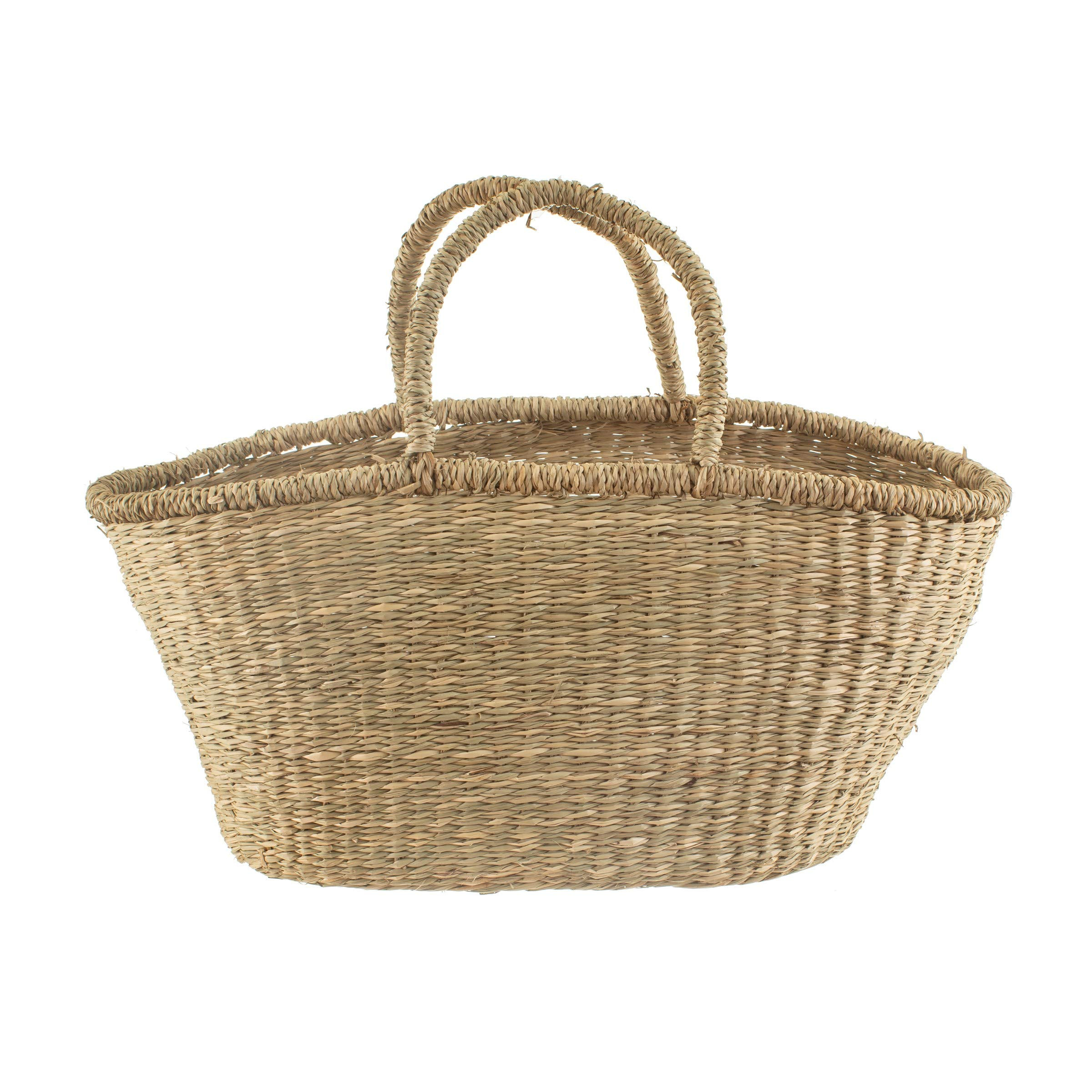 Sass & Belle Woven Seagrass Shopper | Amazon (UK)