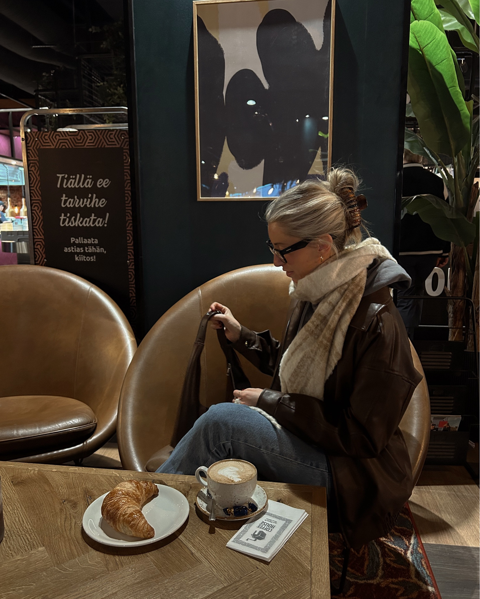 🥐☕️

#LTKSeasonal #LTKStyleTip