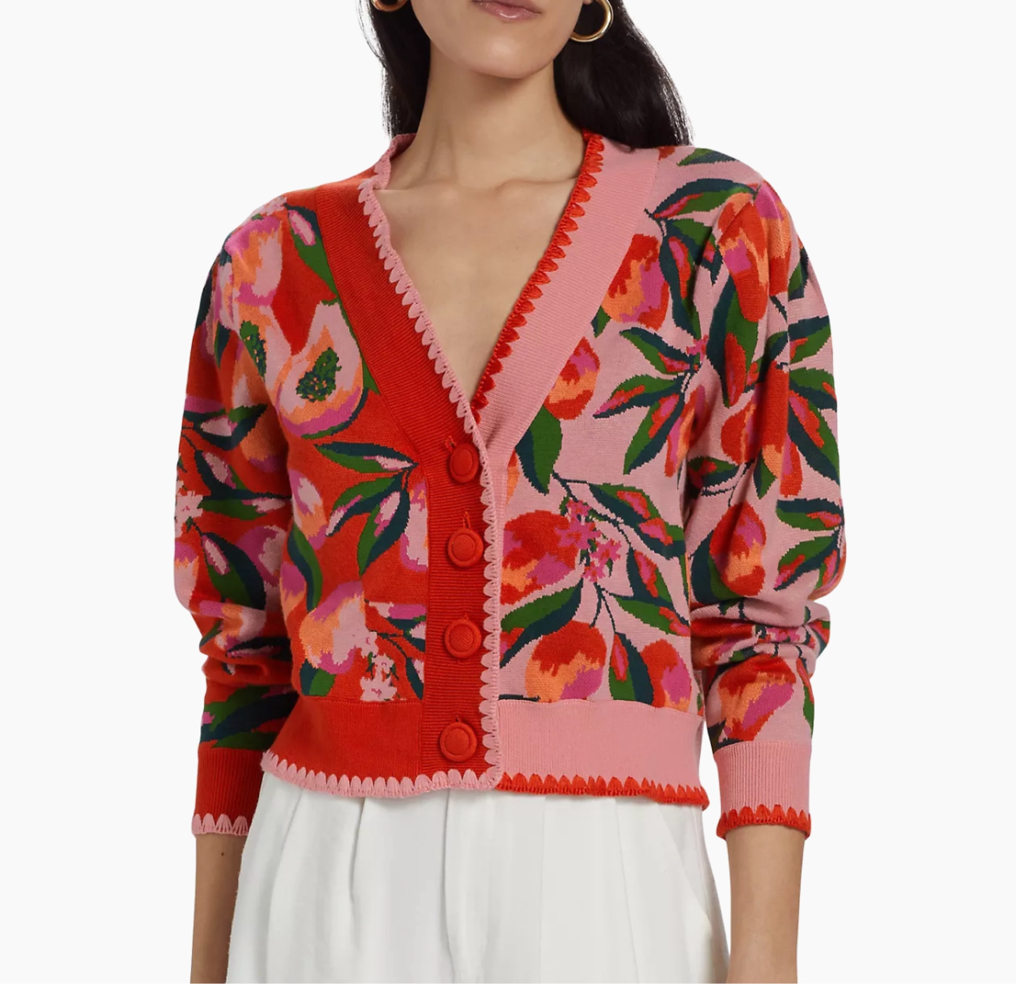 Spring/summer Cardi 

#LTKSeasonal #LTKU #LTKWorkwear