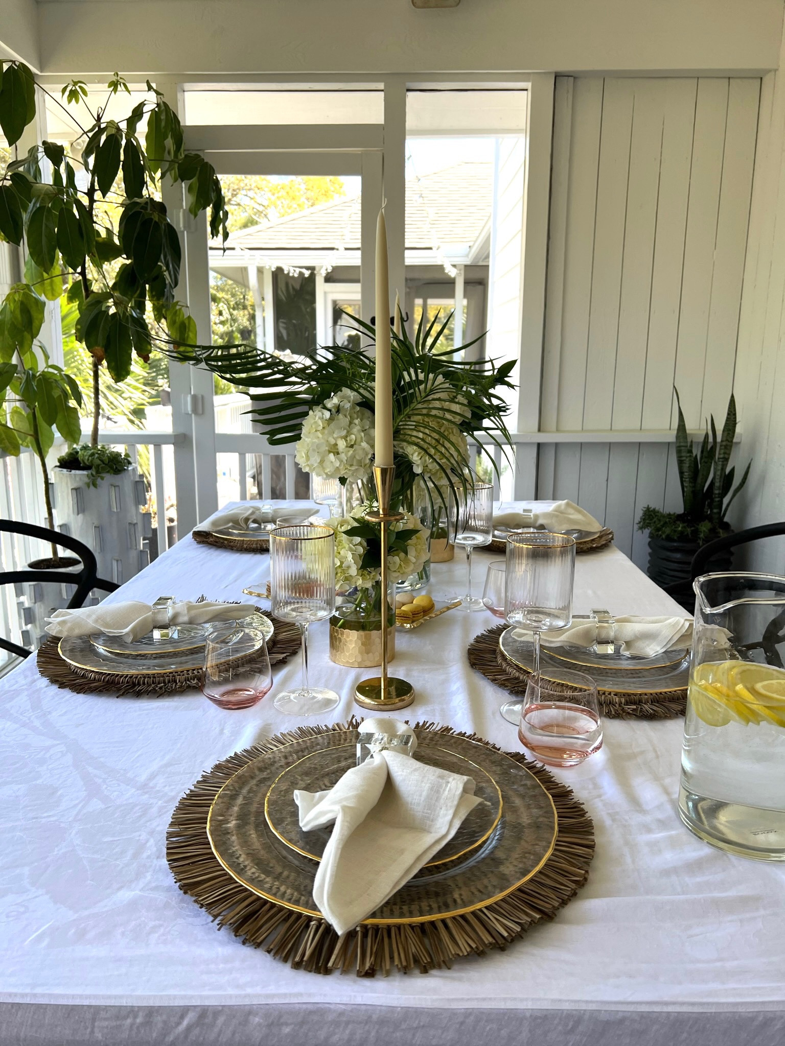 Easter tablescape dreams 💭

#LTKhome