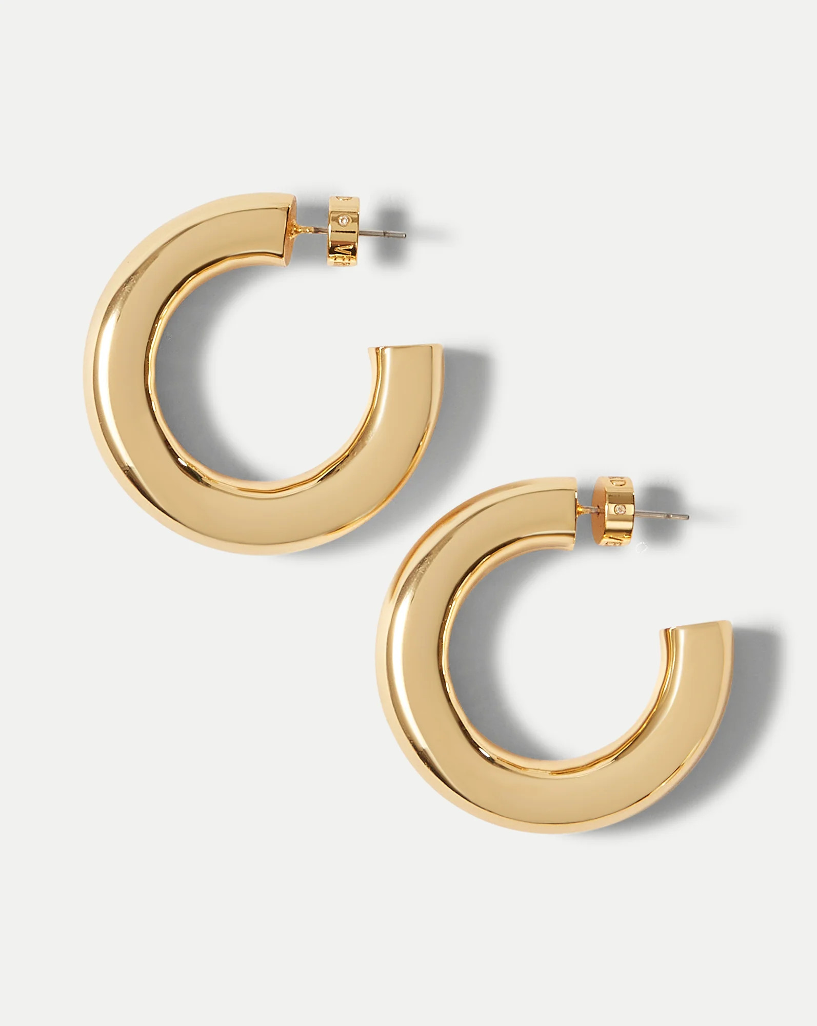 Everyday Hoop in Gold | Veronica Beard | Veronica Beard UK