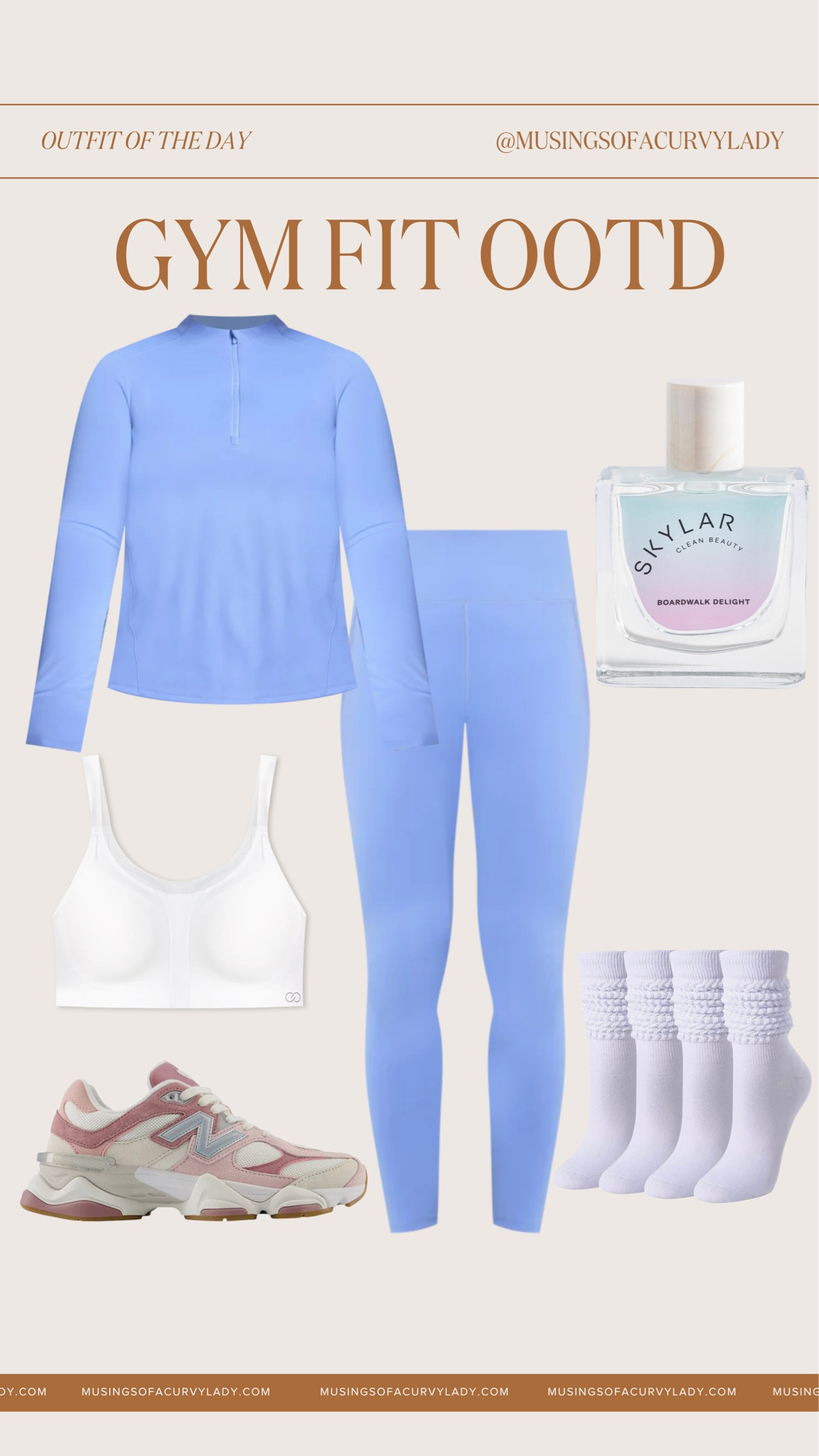 Leg day in Baby Blues 💙 

This sports bra is on sale for $25!

I have an XXL in leggings and XXL in top 

Plus Size Workout Clothes, Gym Fit, Workout Outfit, Plus Size Fitnesss

#LTKplussize #LTKfindsunder100 #LTKfitness