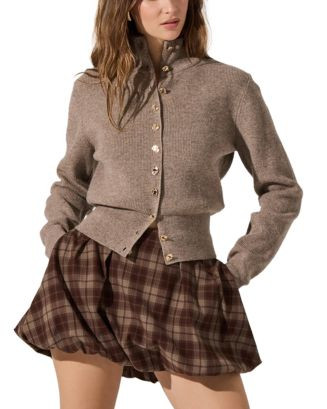 ASTR the Label Tawni Cardigan  | Bloomingdale's Women | Bloomingdale's (US)