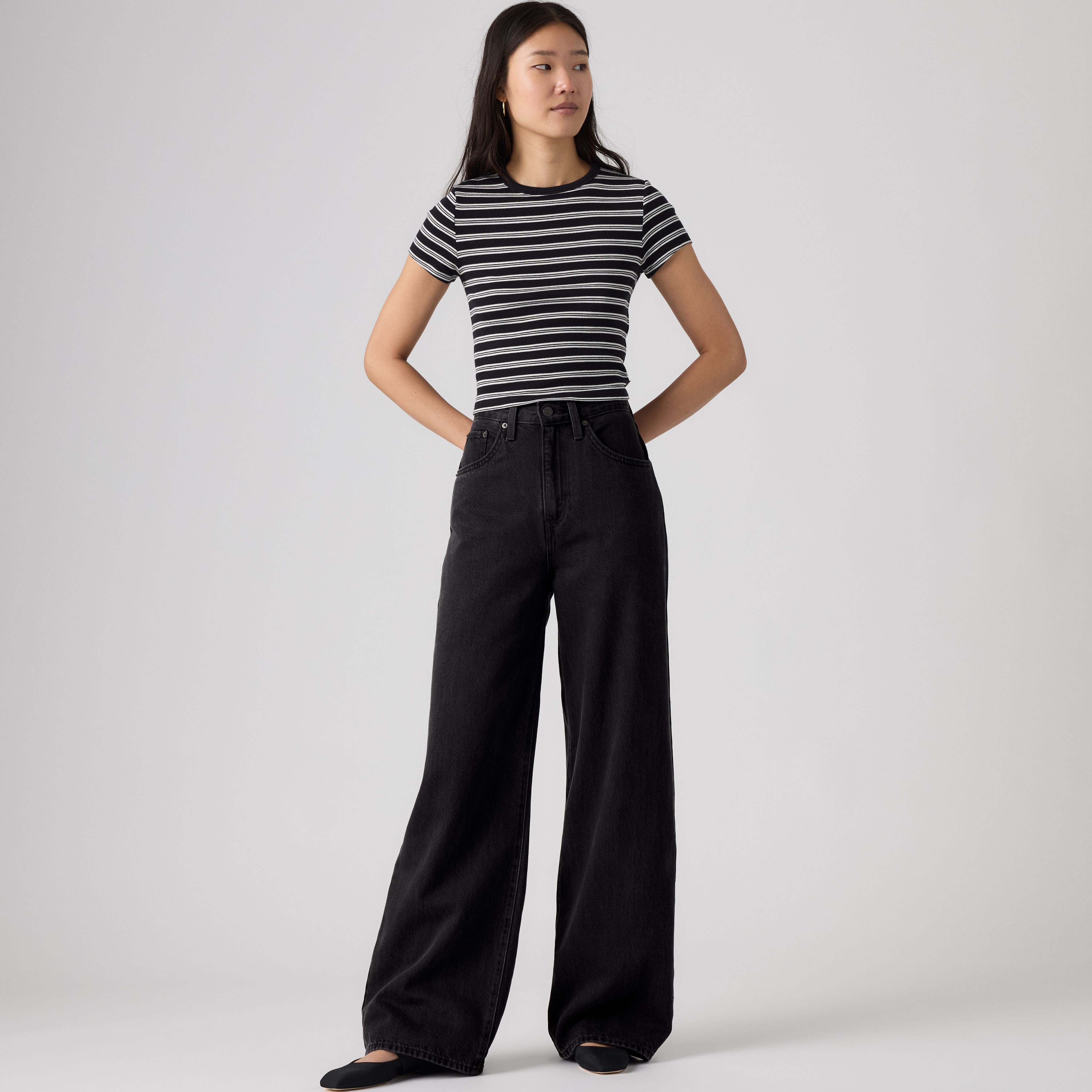 Levi's Cinch Baggy Women's Jeans 32x31 | Levi's US
