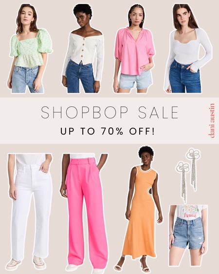 Shopbop sale! 

#LTKSeasonal #LTKunder100 #LTKsalealert