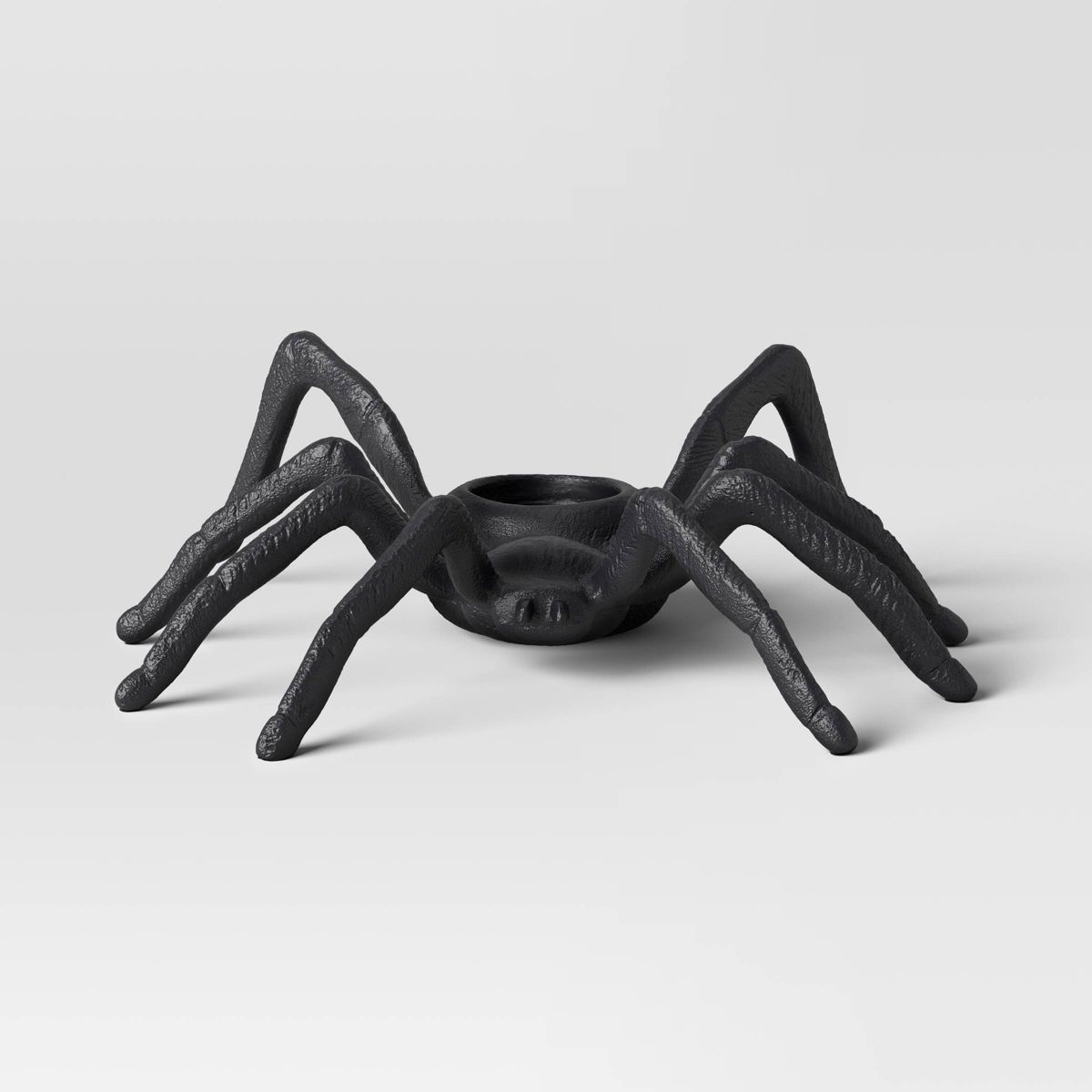 Halloween Spider Candle Holder Black - Threshold™ | Target