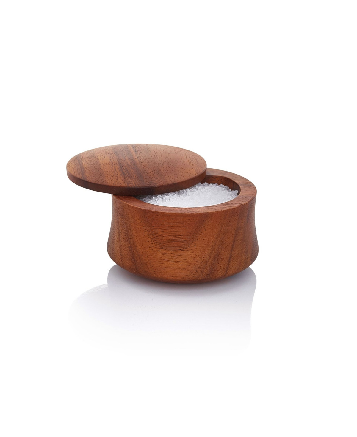 Nara Salt Cellar - Brown | Macy's