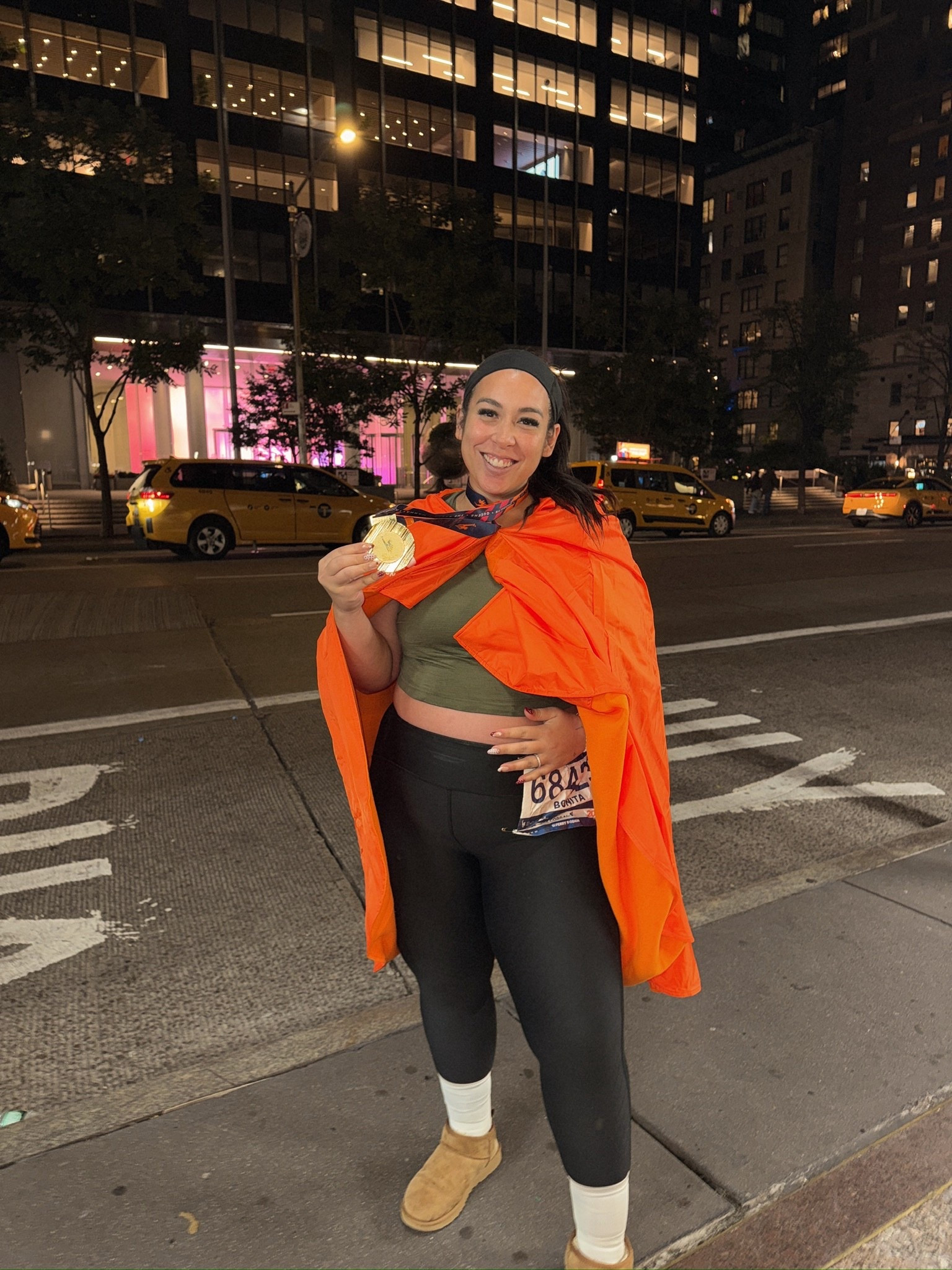My race day outfit for the NYC Marathon!!!
-
-
-
Midsize fashion, activewear, comfy casual, workout outfit, nyc marathon, midsize runner, race day 

#LTKMidsize #LTKActive