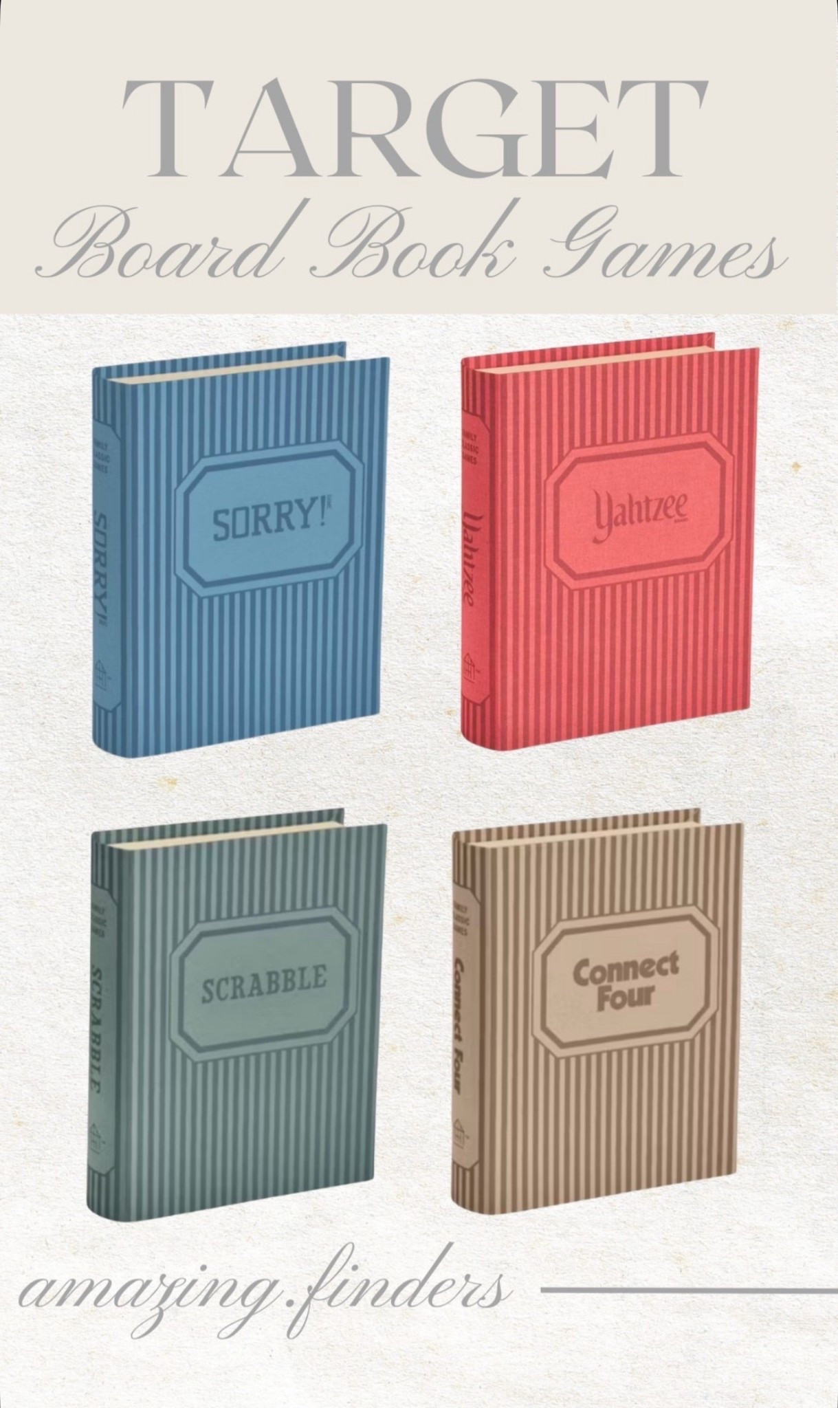 Target board games 

#LTKSeasonal #LTKHoliday #LTKGiftGuide