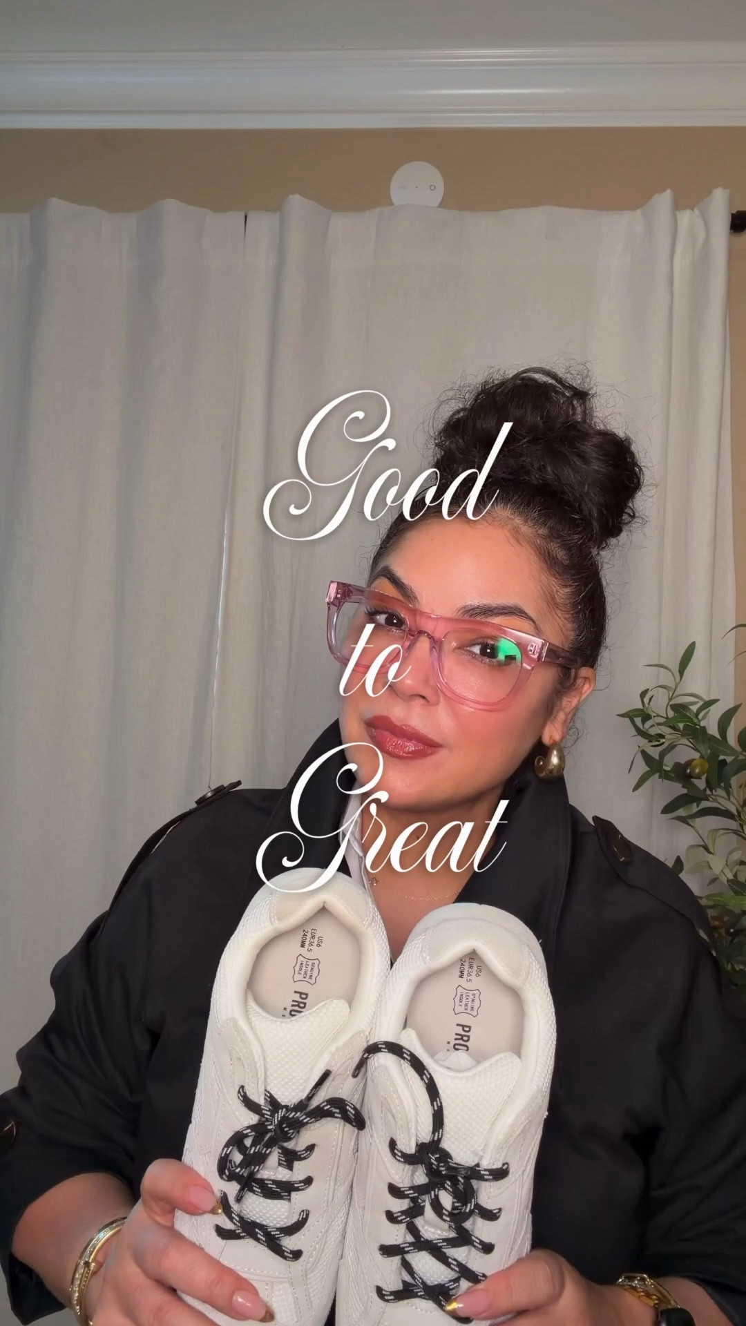 Took these Amazon sneakers from good to great with a simple swap of shoelaces. Proof you don’t have to spend a fortune to be on trend and looking cute 😉

#LTKmomlife #LTKdayinmylife #LTKstorytime
