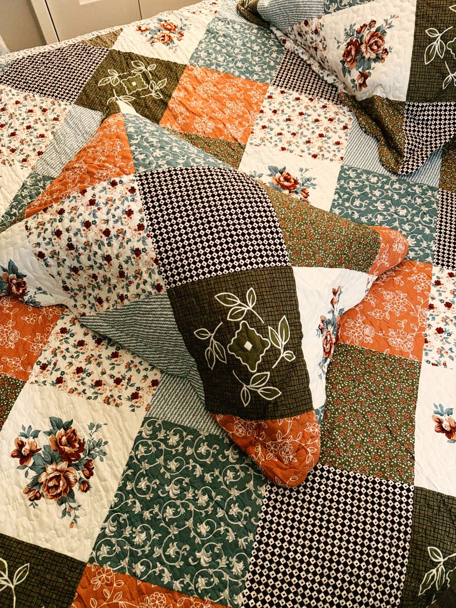 Lightweight Quilt From Amazon 

#LTKSeasonal #LTKHome #LTKspringtrends