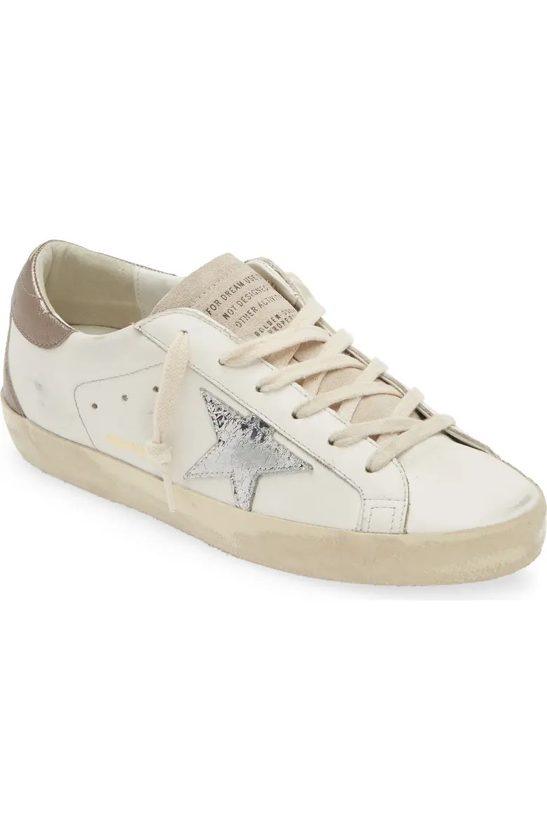 Golden Goose Super-Star Sneaker (Women) | Nordstrom | Nordstrom