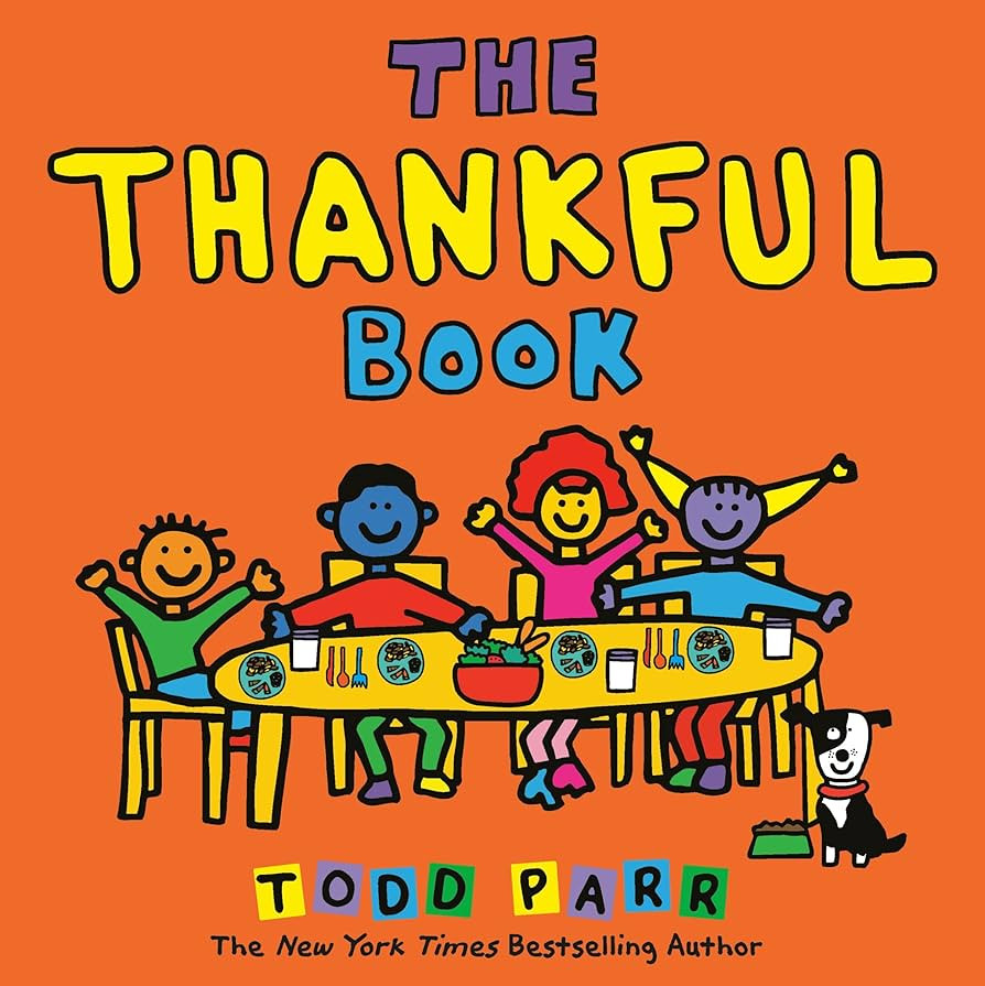 The Thankful Book | Amazon (US)