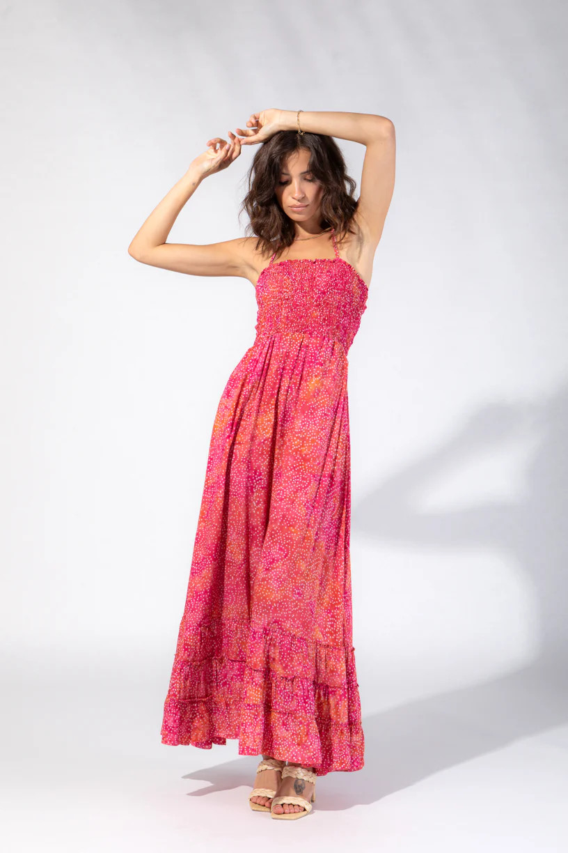 Bellini Maxi Dress | Tiare Hawaii