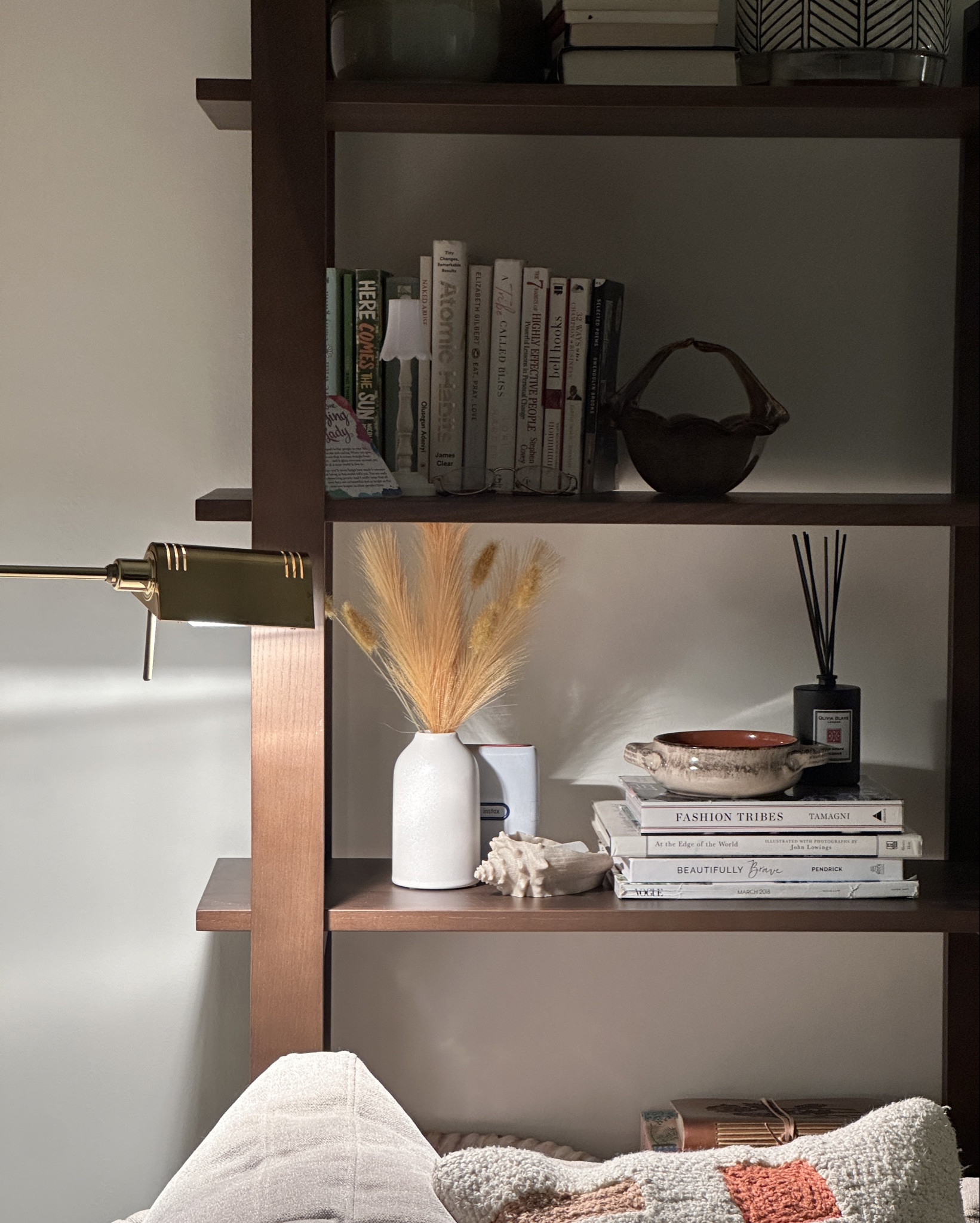 Organize your living room with Burrow’s Index BOOK SHELF 🫶🏾

#LTKHome