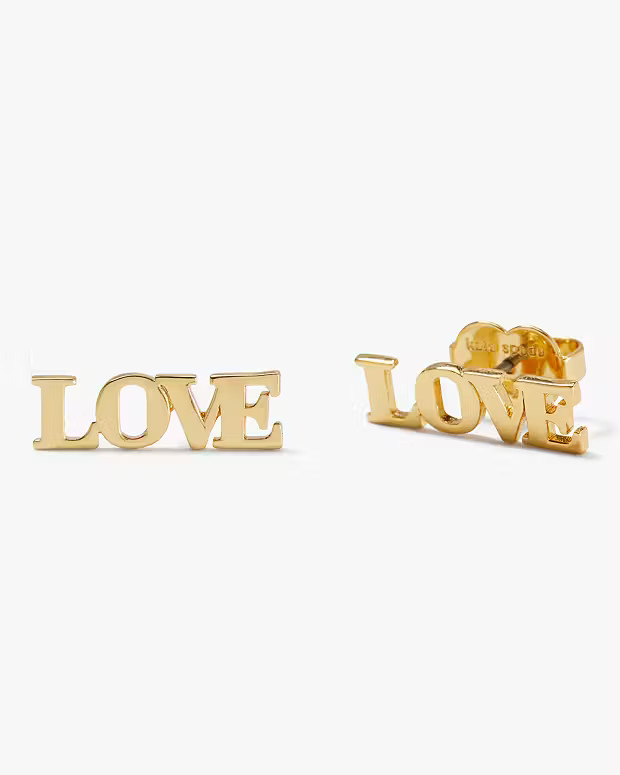 Like Magic Love Studs | Kate Spade (US)