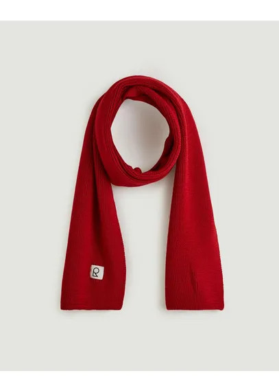 ECHARPE EN LAINE MéRINOS UNISEXE VERMILLION RODIER - HOMME | Place des Tendances | Place des tendances (FR)
