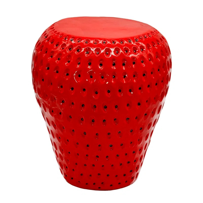 Polett Drum End Table | Wayfair North America