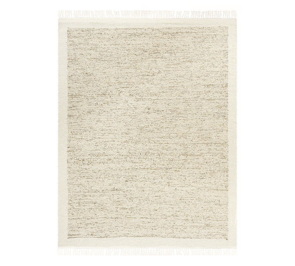 Payton Handwoven Wool Rug | Pottery Barn (US)