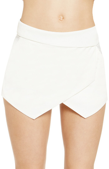 DAILYLOOK Origami Mini Skort | DailyLook