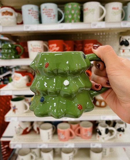 Christmas mugs 🎄🎅🏼☕️

holiday, holiday look, bag, target, target finds, amazon, home finds, gift, gift ideas, gift guide, Christmas 

#LTKGiftGuide #LTKSeasonal #LTKhome