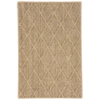 Diamond Natural Woven Sisal Rug | Wayfair North America